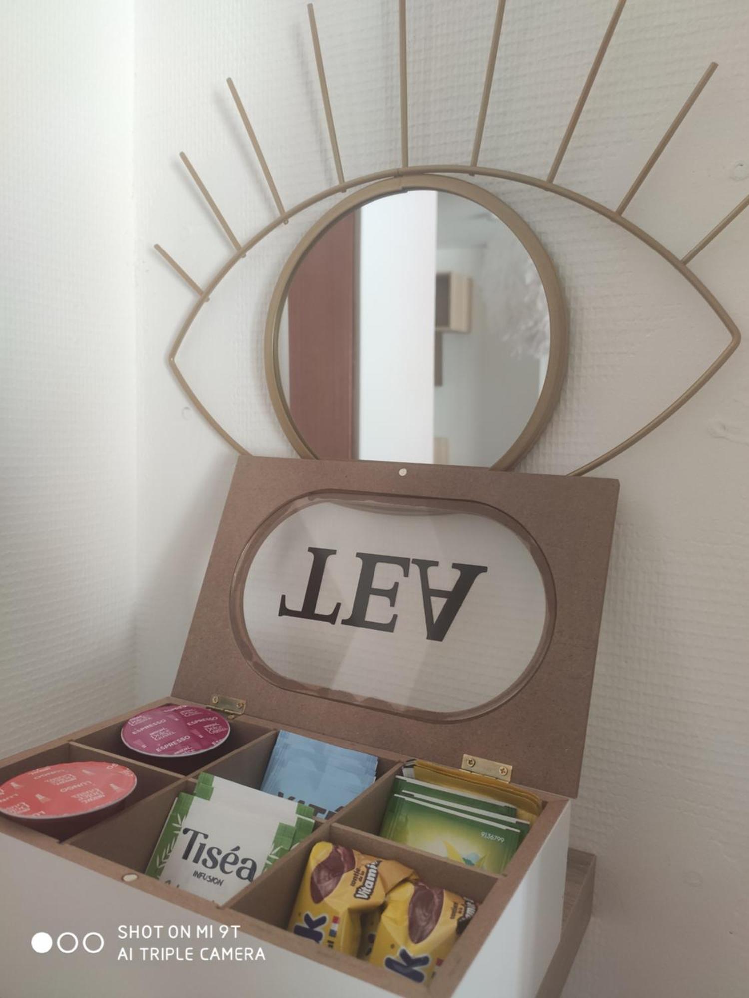 Appartement Chaleureux T2 Au Style Vintage - Rue Gratuite à Amiens Extérieur photo